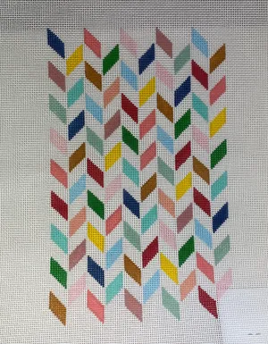 *The Plum Stitchery 15KK3 Falling Leaves