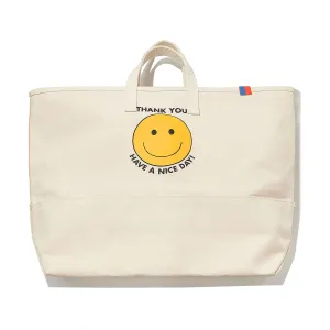 The Take Out Tote - Canvas