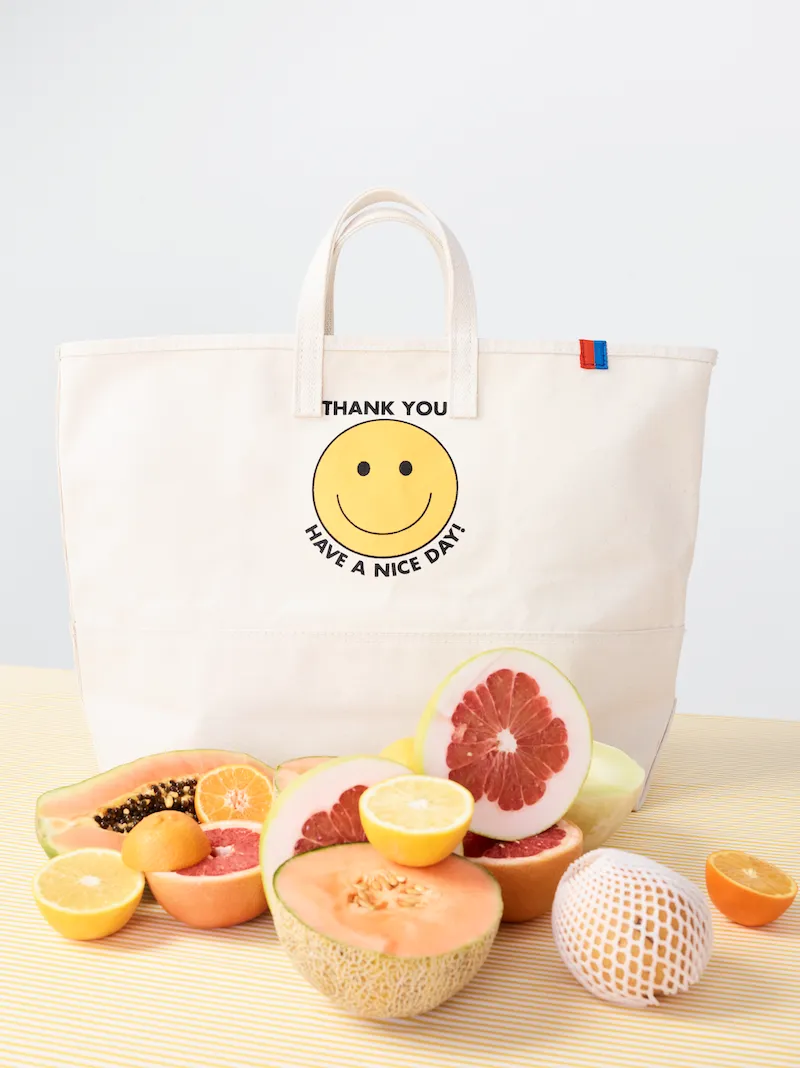 The Take Out Tote - Canvas