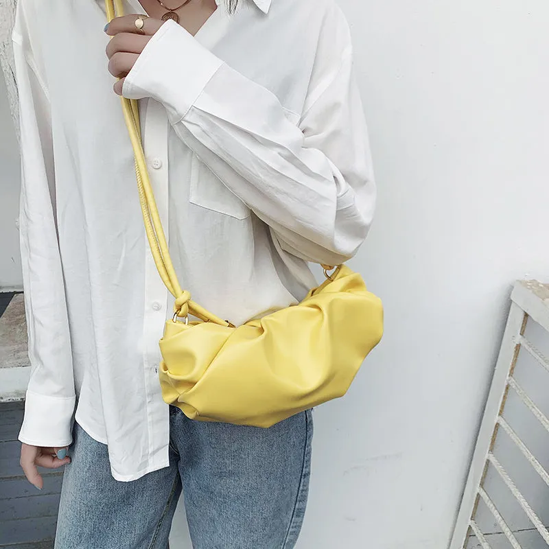 Thick Chain Shoulder Messenger Handbags Summer New Luxury Cross Body Bag