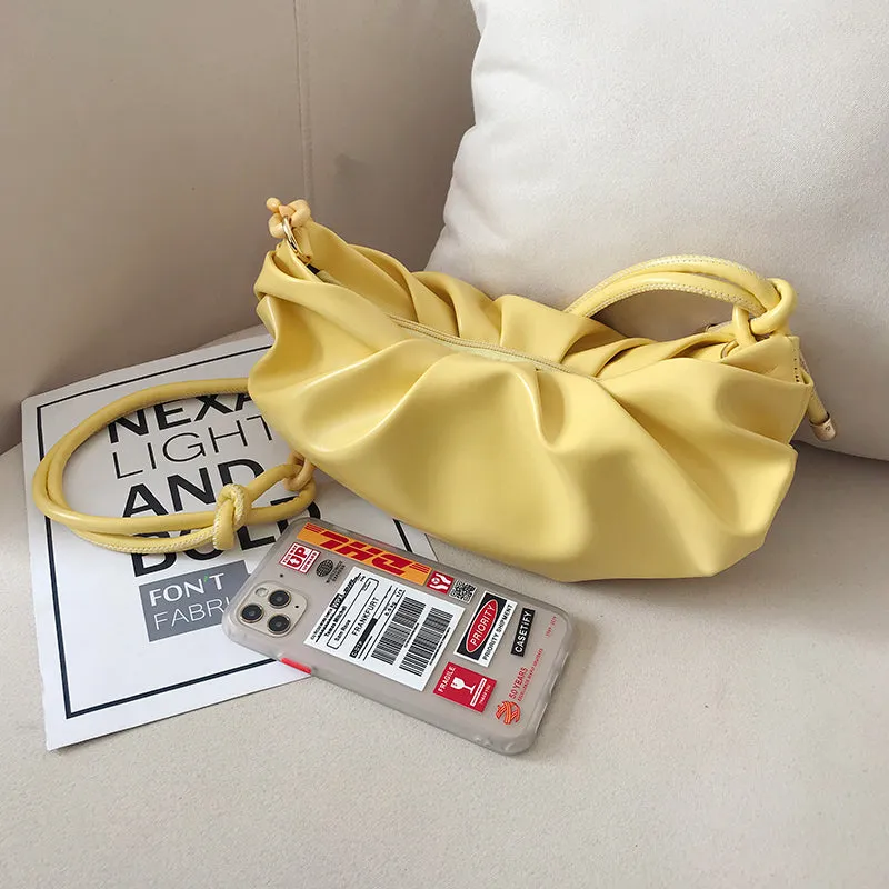 Thick Chain Shoulder Messenger Handbags Summer New Luxury Cross Body Bag