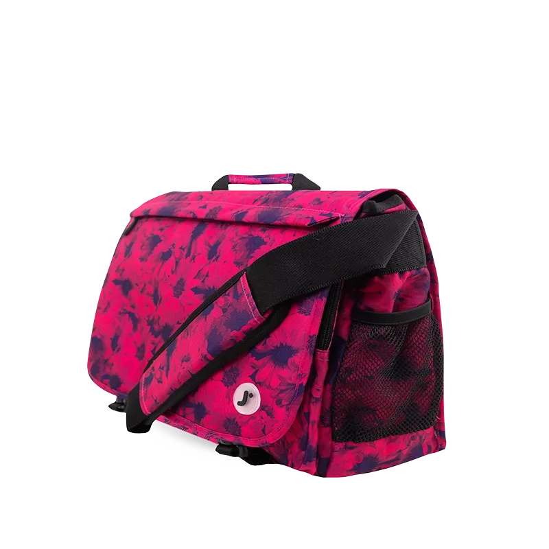 Thomas Laptop Messenger Bag in Bellis