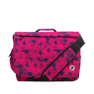 Thomas Laptop Messenger Bag in Bellis