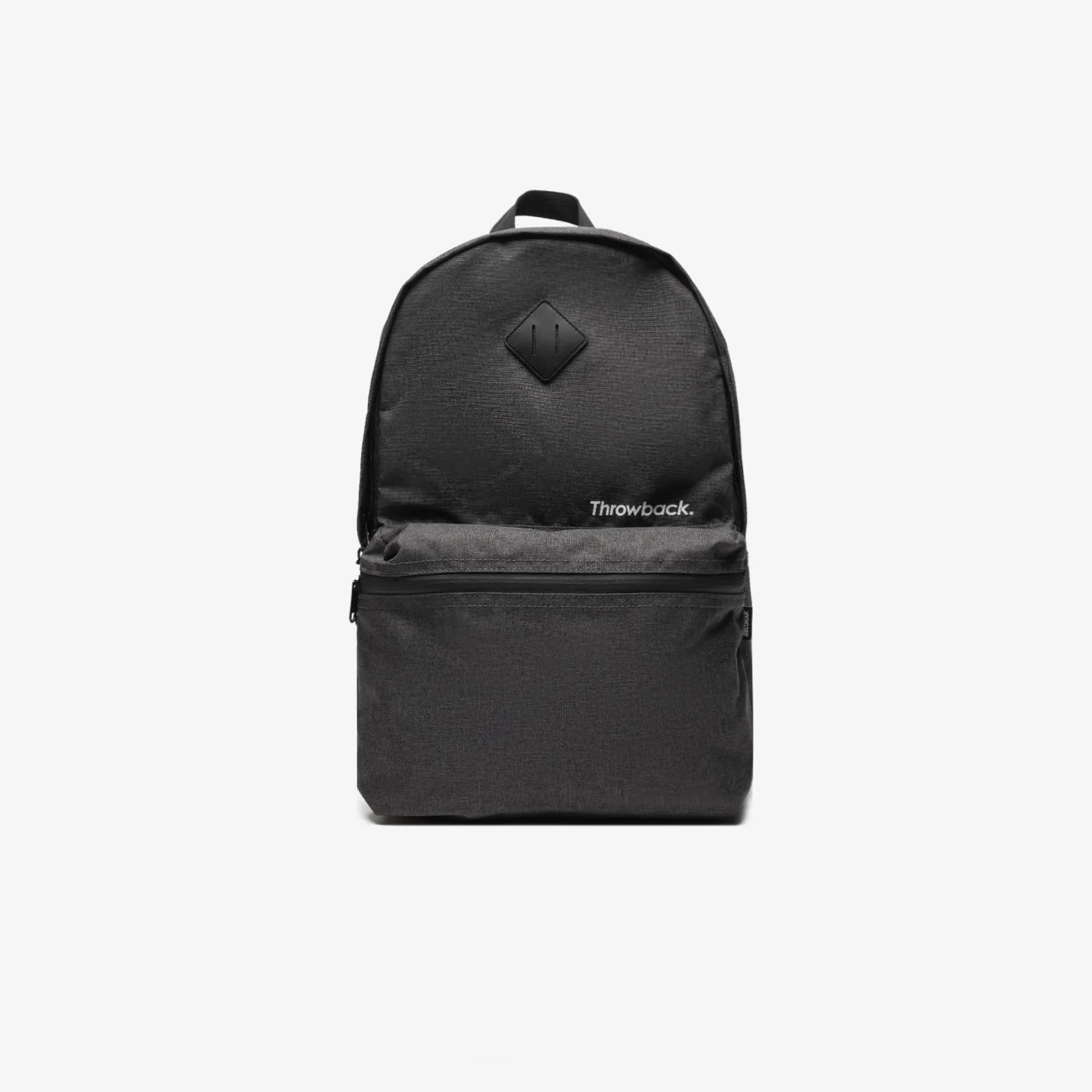 Throwback Backpack - Charcoal