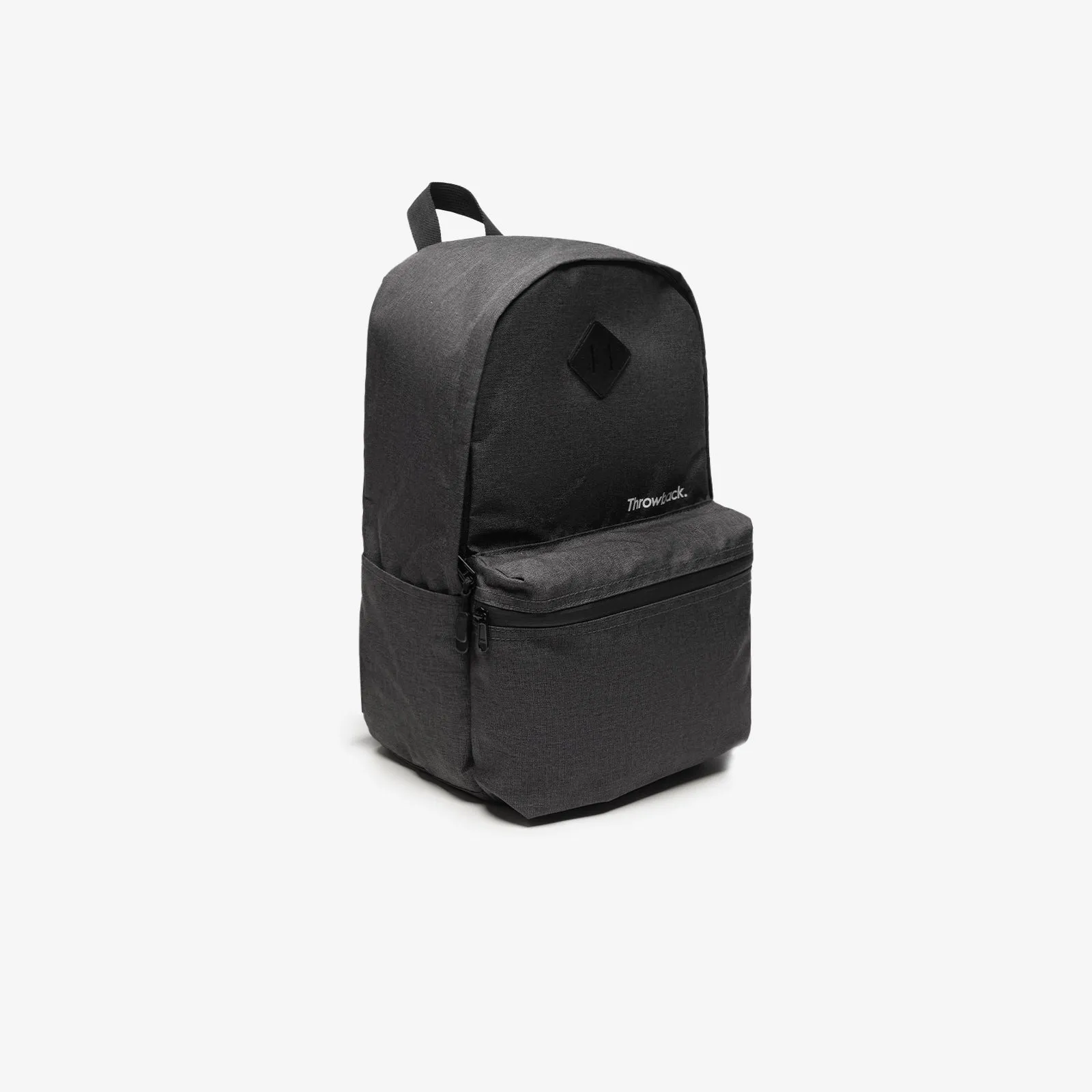 Throwback Backpack - Charcoal