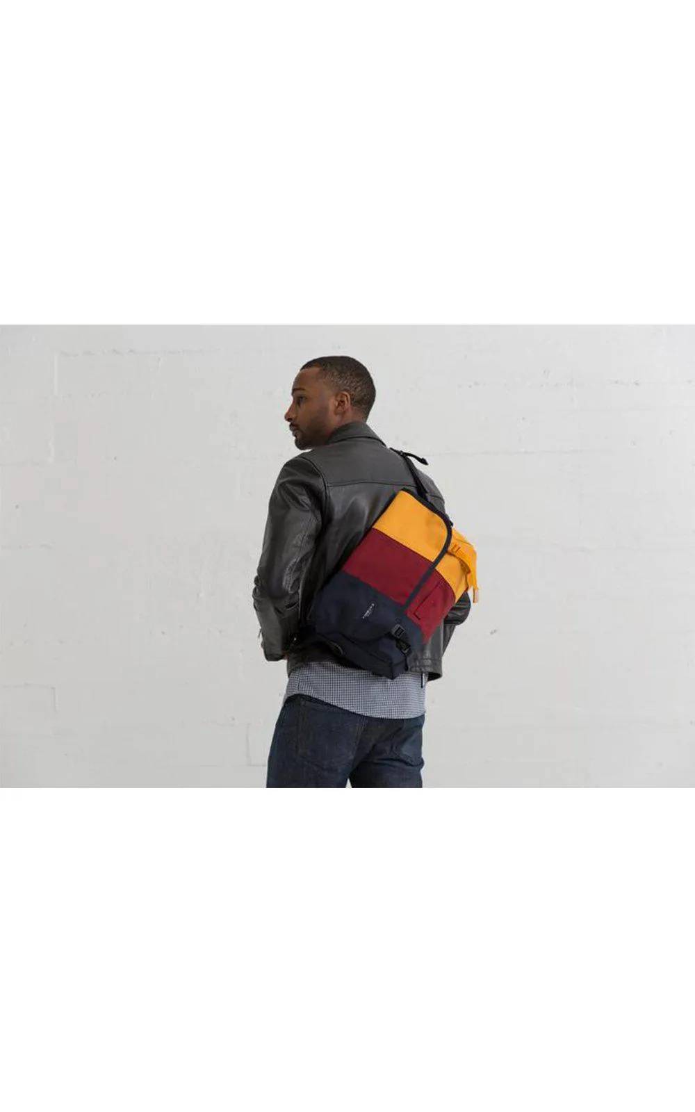 Timbuk2 Classic Messenger Bag Bookish S 14L