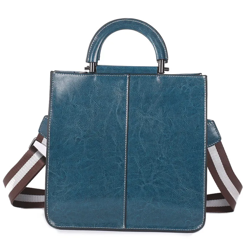 Top Grain Leather Shoulder Bag Leather Handbag Handmade Leather Bag For Women Stylish Crossbody Bags Gift For Her