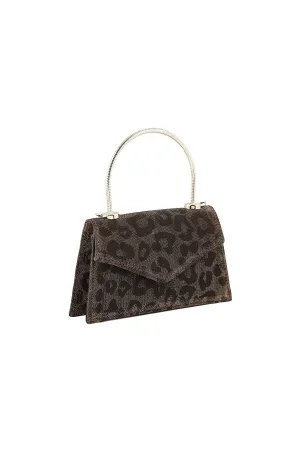 Top Handle Hand Bags B21604-Black