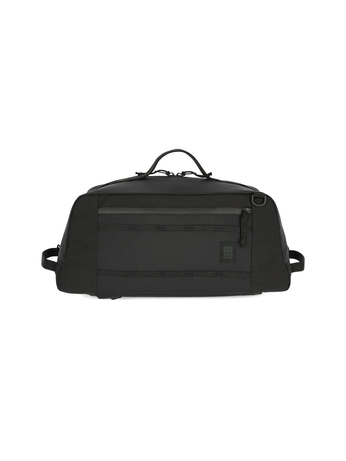 Topo Designs Mountain Duffel Black Black
