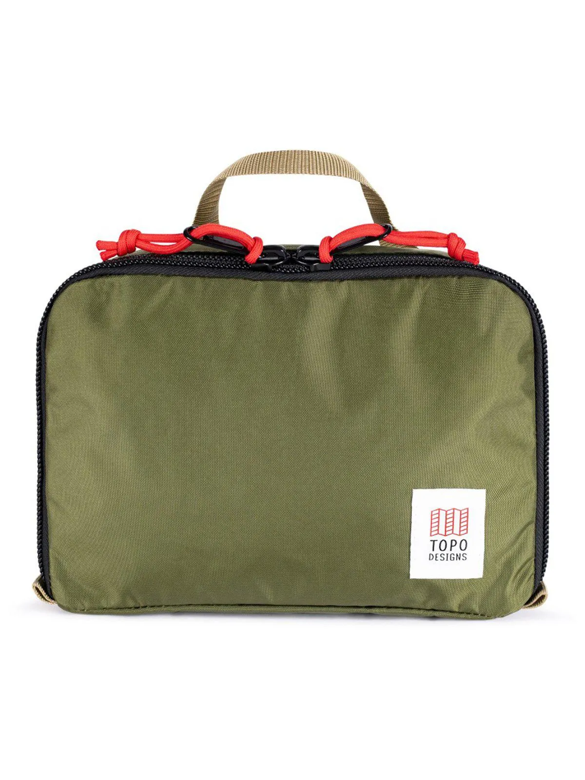Topo Designs Pack Bag 5L Olive