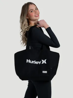 Tote Bag Hurley Beach Preta
