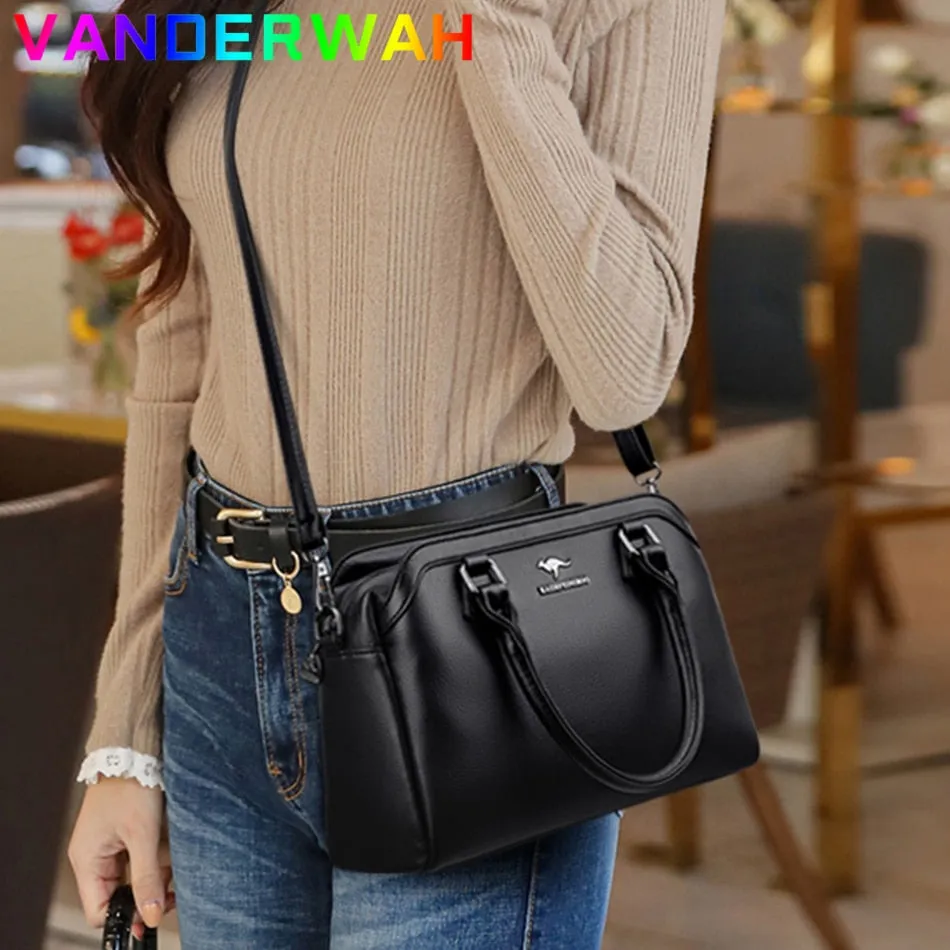 Tote Luxury Leather Designer Handbags