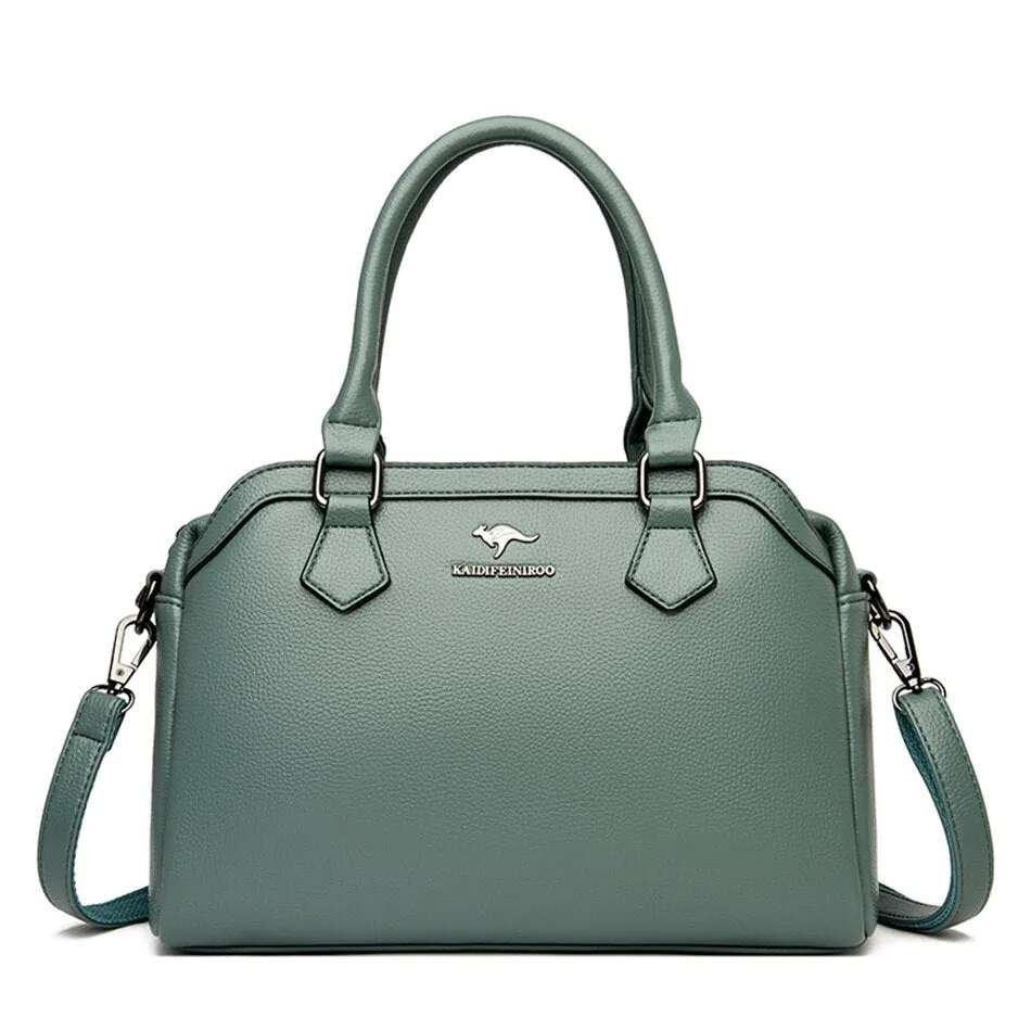 Tote Luxury Leather Designer Handbags