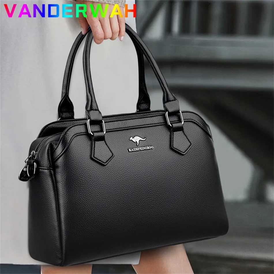 Tote Luxury Leather Designer Handbags
