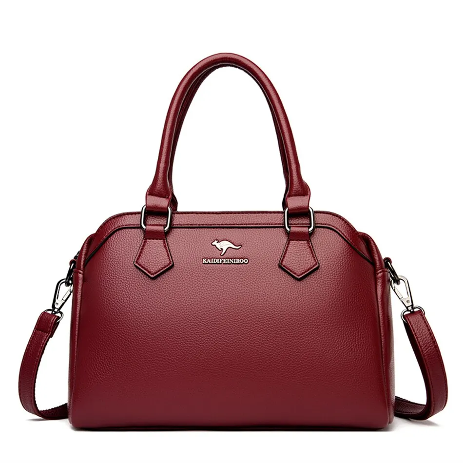 Tote Luxury Leather Designer Handbags