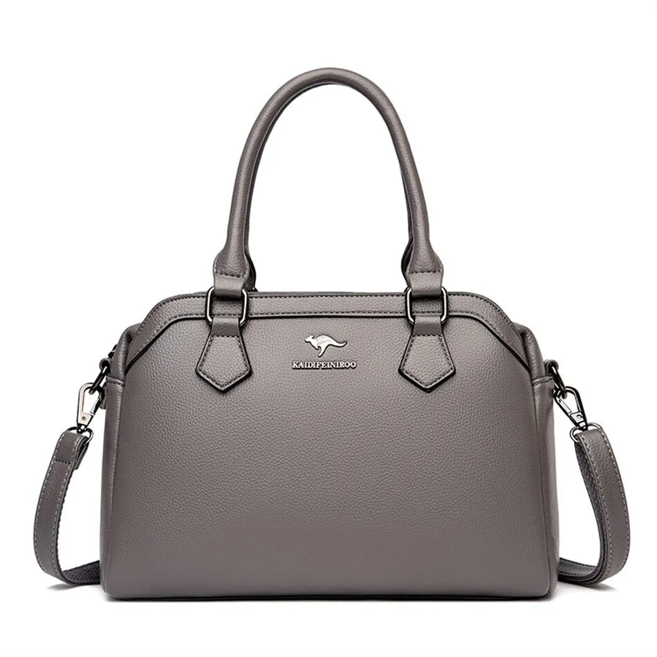 Tote Luxury Leather Designer Handbags