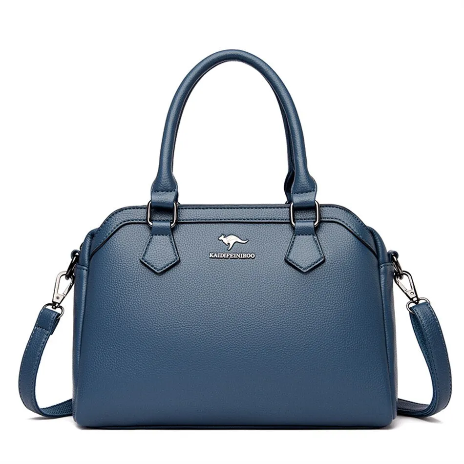 Tote Luxury Leather Designer Handbags