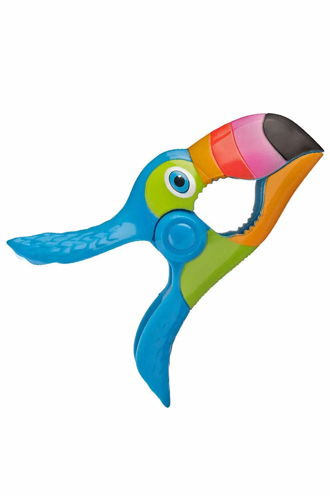 Toucan Boca Clip