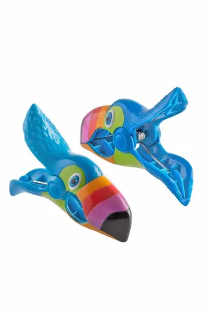 Toucan Boca Clip