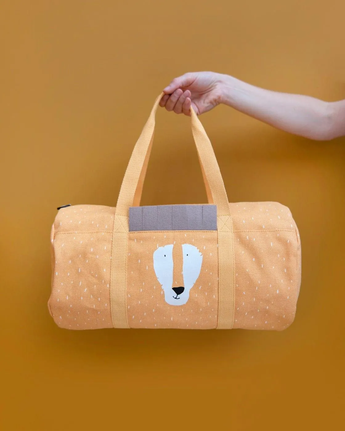 Trixie Roll Bag Mrs. Rabbit