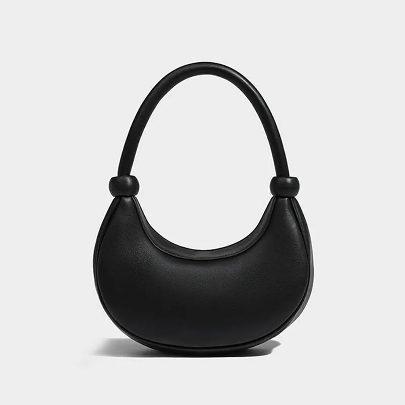 Ulani Half Moon Mini Hobo Bags - 3 Colors