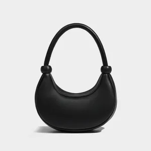 Ulani Half Moon Mini Hobo Bags - 3 Colors