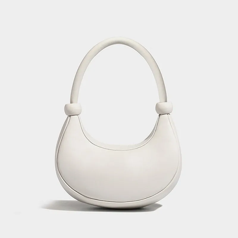Ulani Half Moon Mini Hobo Bags - 3 Colors