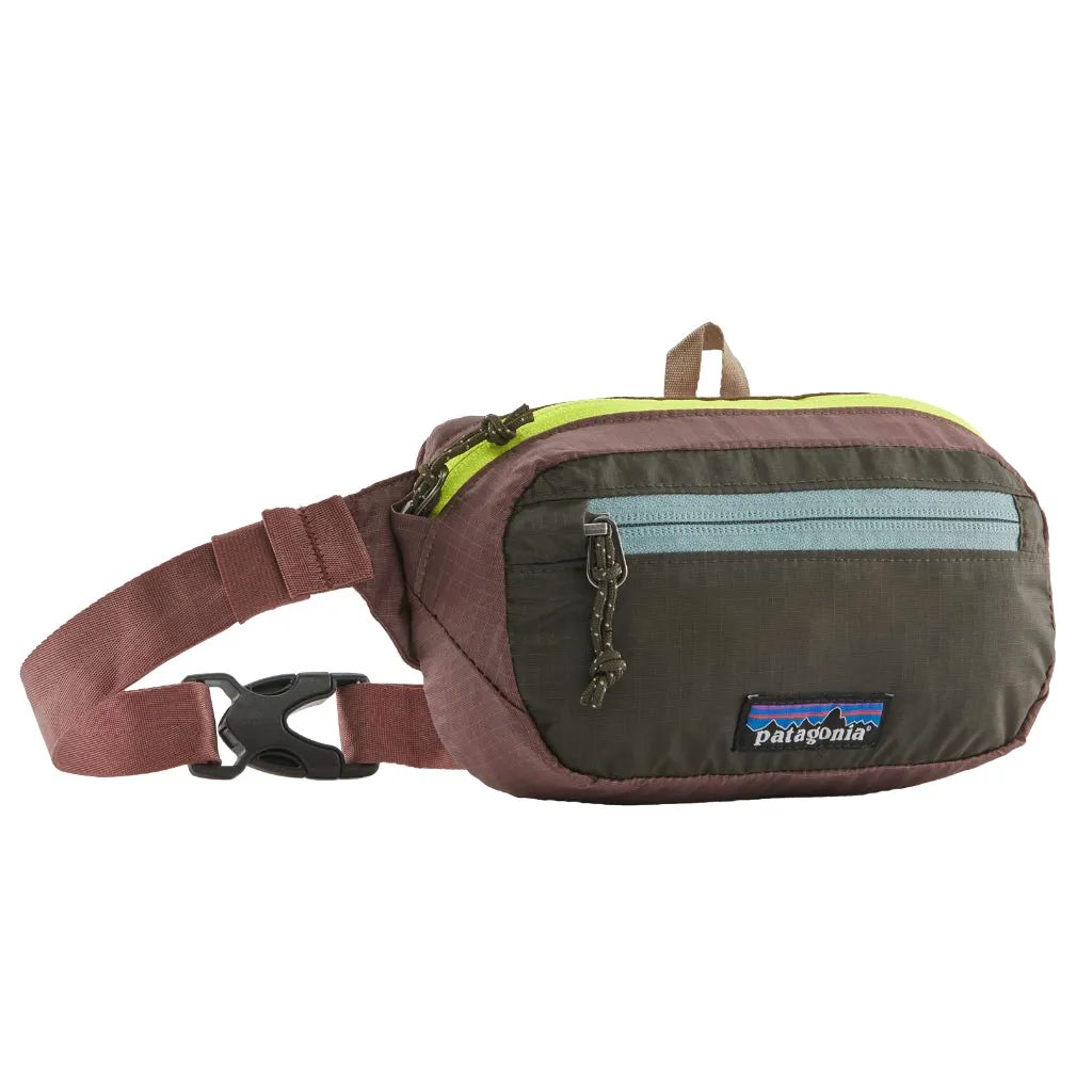 Ultralight Black Hole Mini Hip Pack