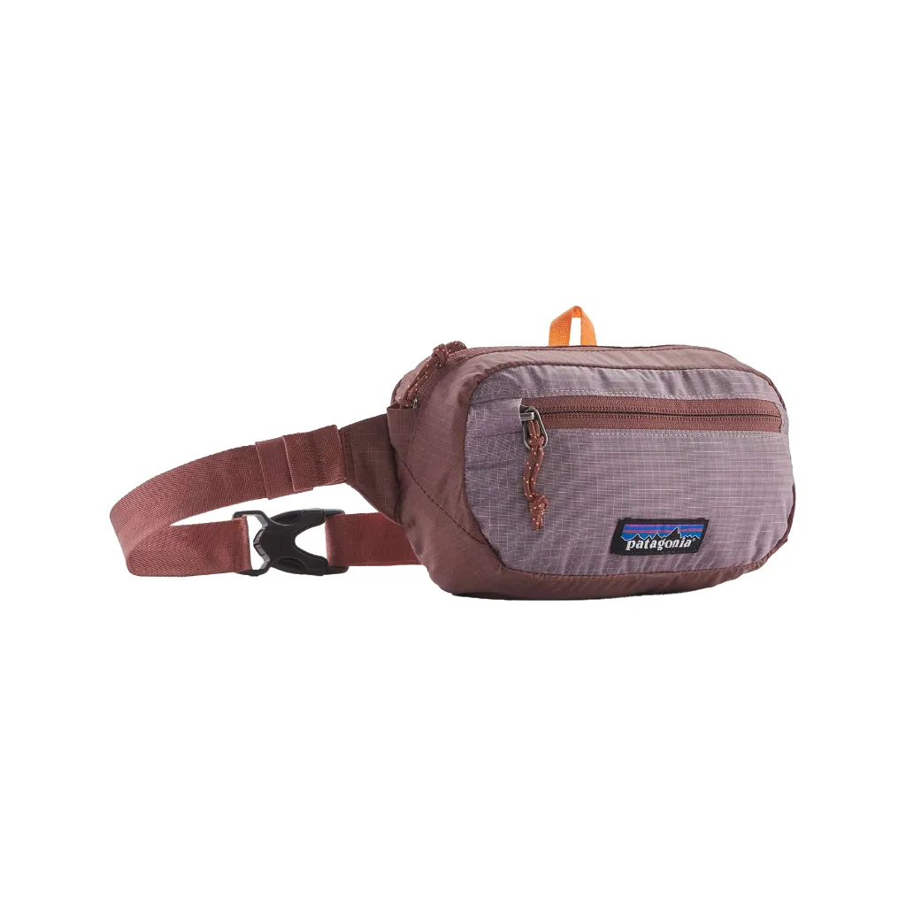 Ultralight Black Hole Mini Hip Pack