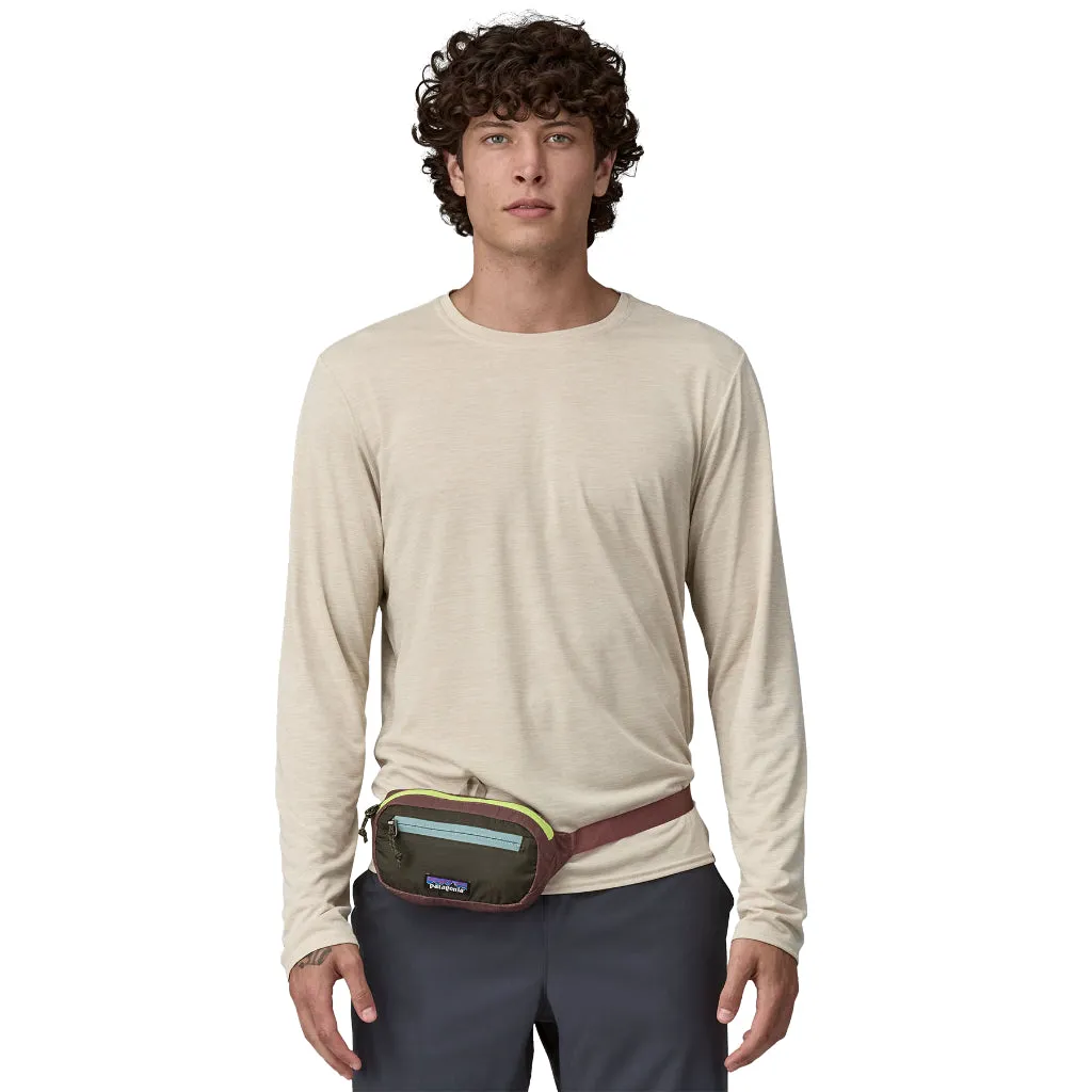Ultralight Black Hole Mini Hip Pack
