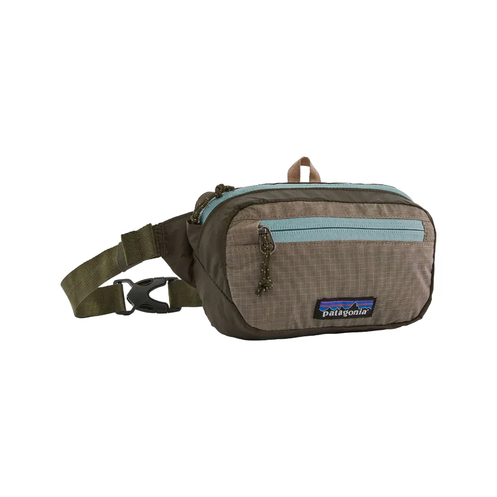 Ultralight Black Hole Mini Hip Pack