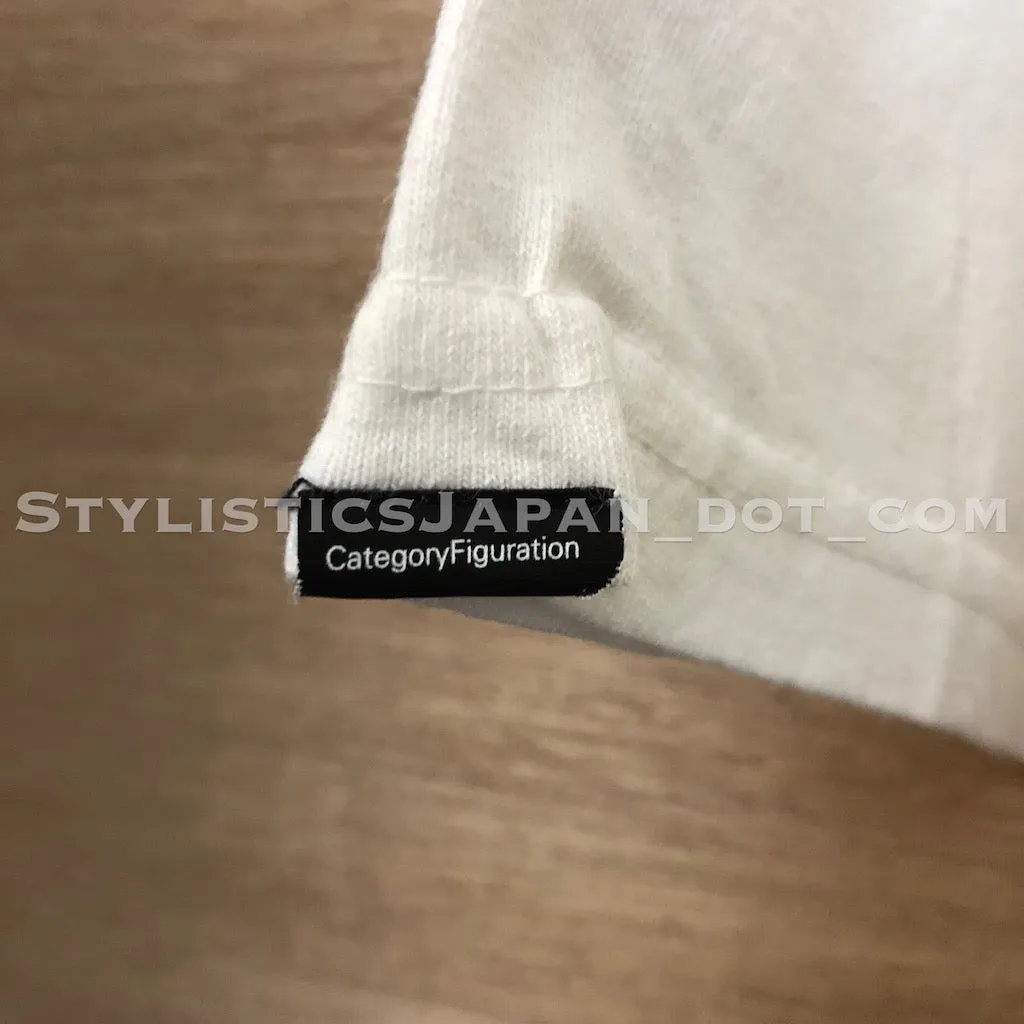 Undercover x WTaps Vintage Camo Sickle Logo Tee White 3 (L)