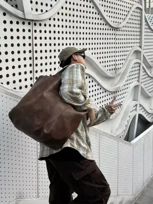 Urban Casual Large Tote Bag