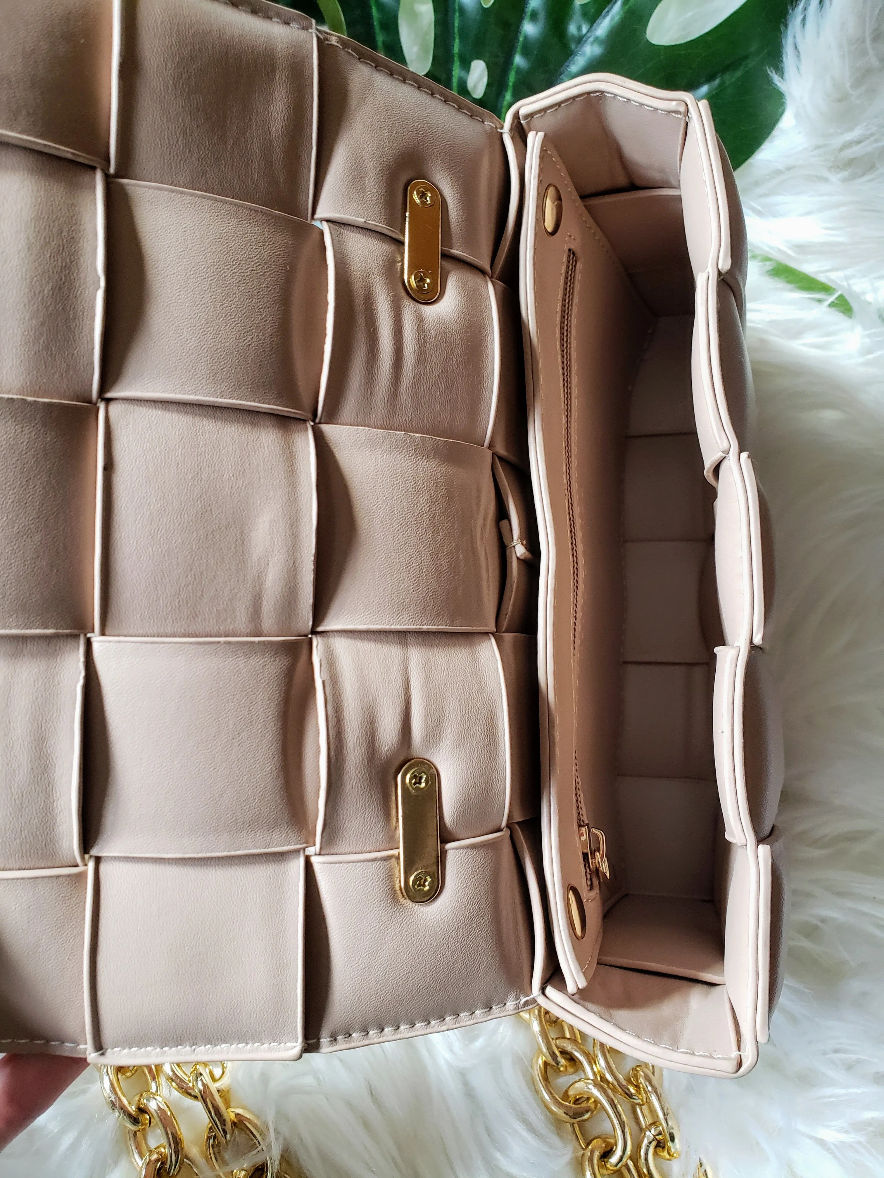 Vegan Lenox Hill Bag