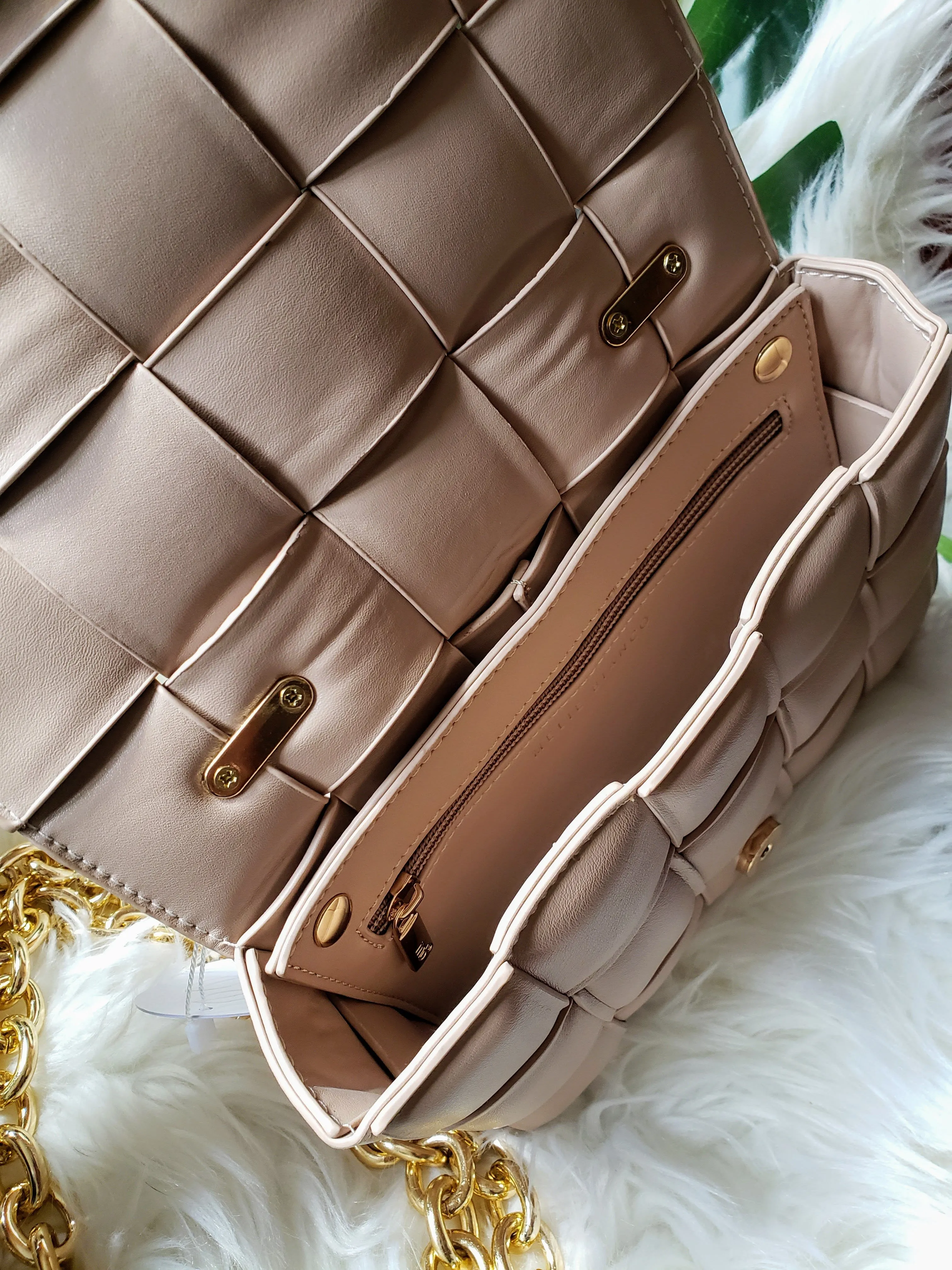 Vegan Lenox Hill Bag