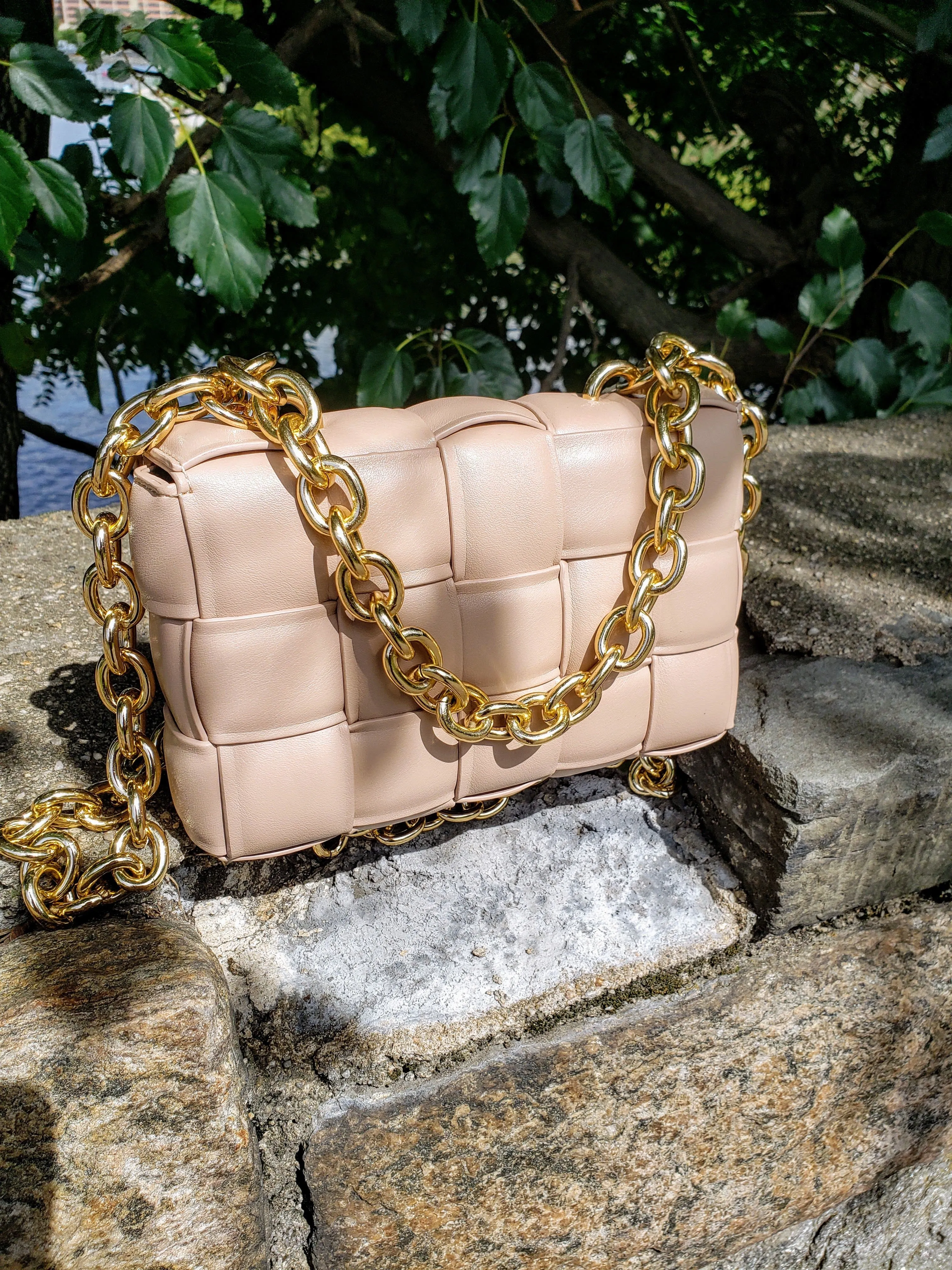 Vegan Lenox Hill Bag