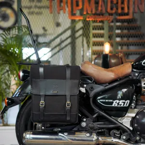 ventura saddlebag black