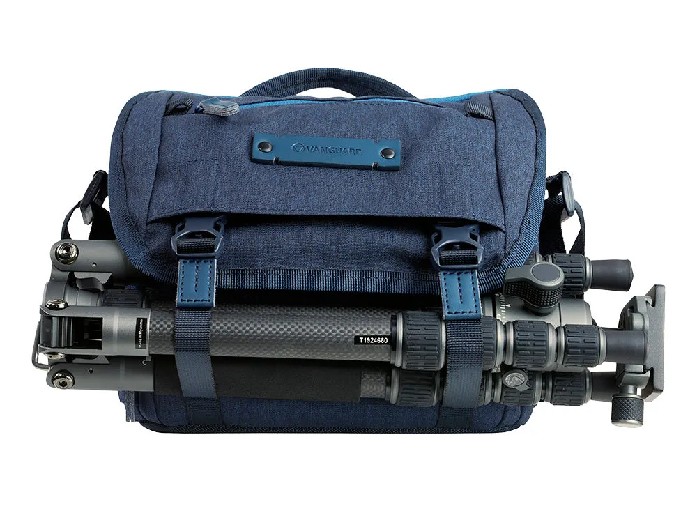 VEO RANGE 21M NV 5 Litre Small Shoulder Bag for Mirrorless - Blue