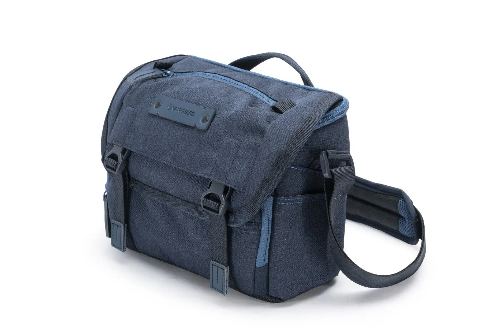 VEO RANGE 21M NV 5 Litre Small Shoulder Bag for Mirrorless - Blue