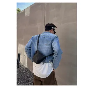 Versatile Sleek Crossbody Bag