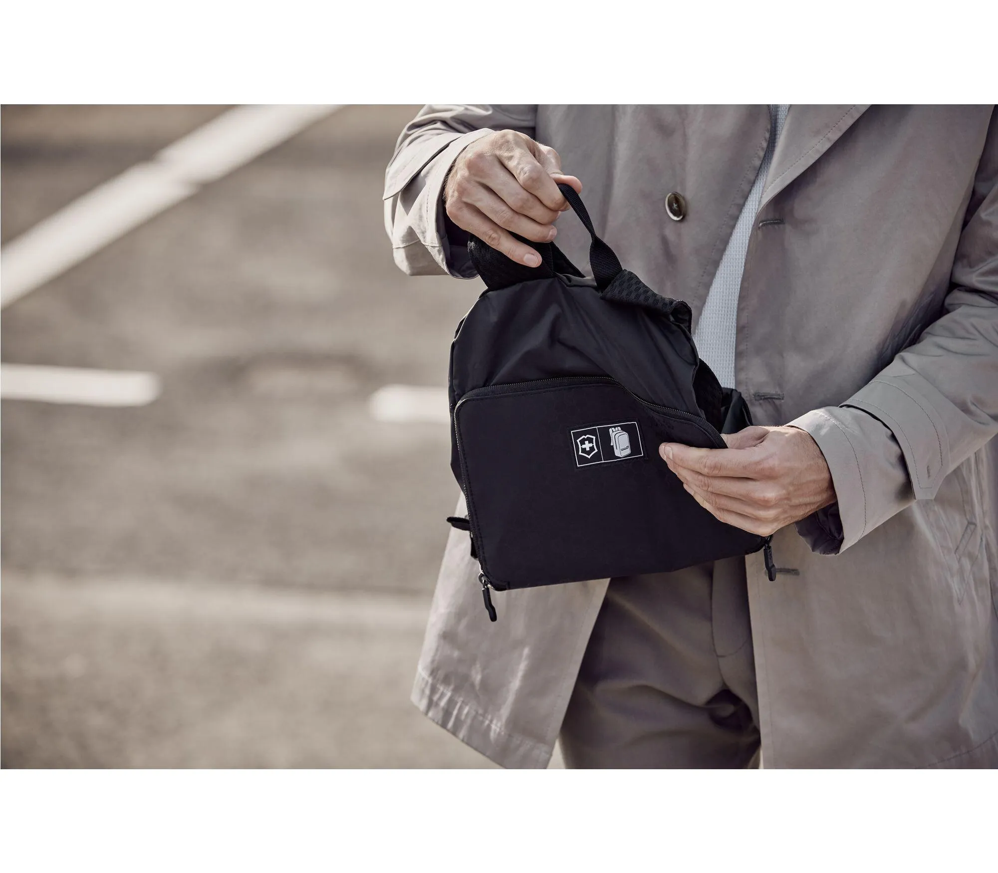 Victorinox TA 5.0 Packable Backpack