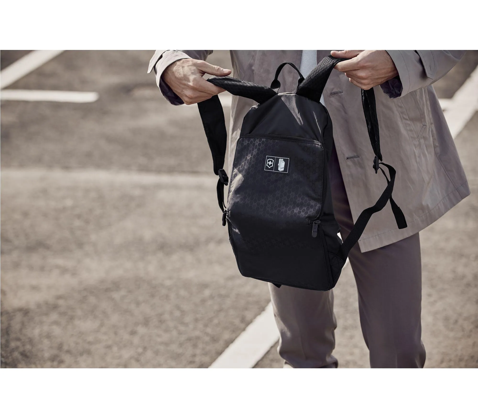 Victorinox TA 5.0 Packable Backpack