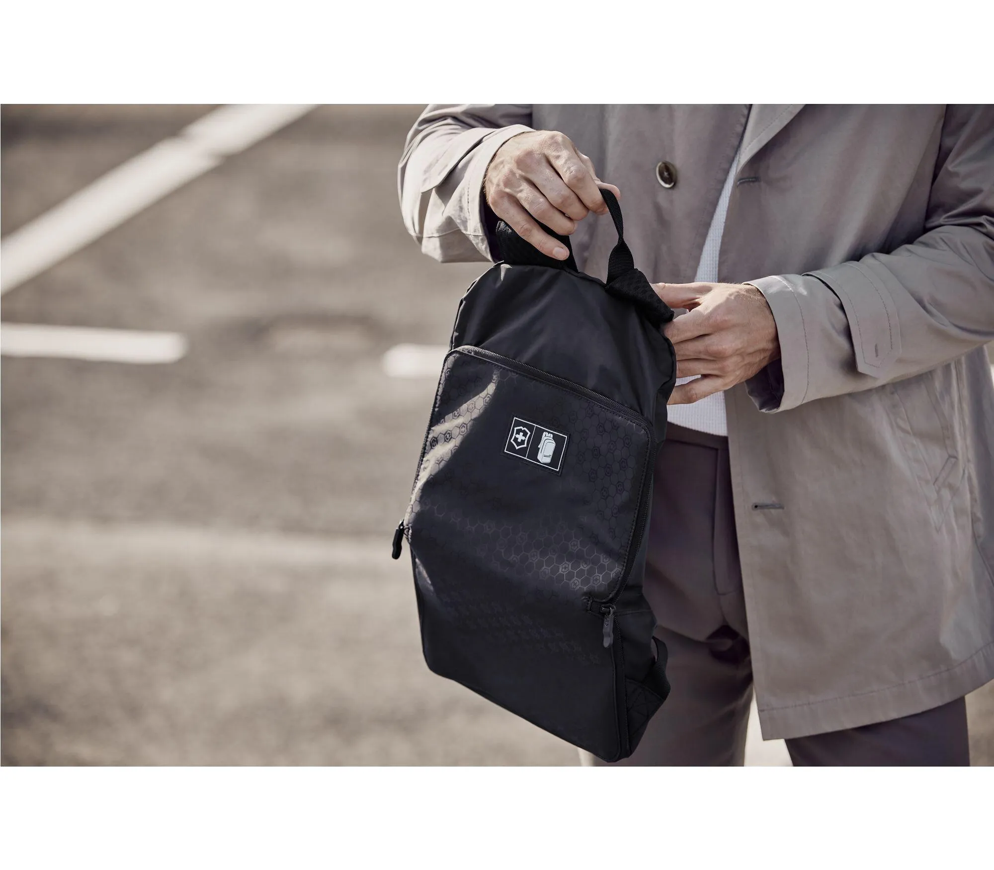 Victorinox TA 5.0 Packable Backpack