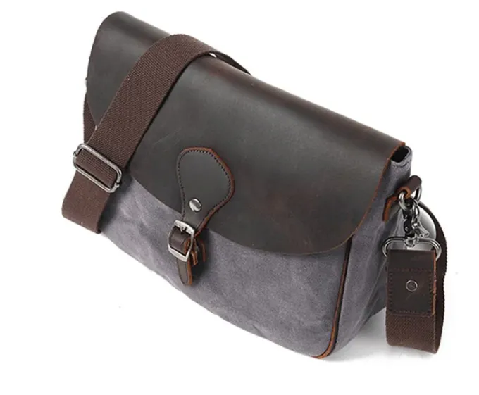 Vintage Crossbody Bag | Mount Hood