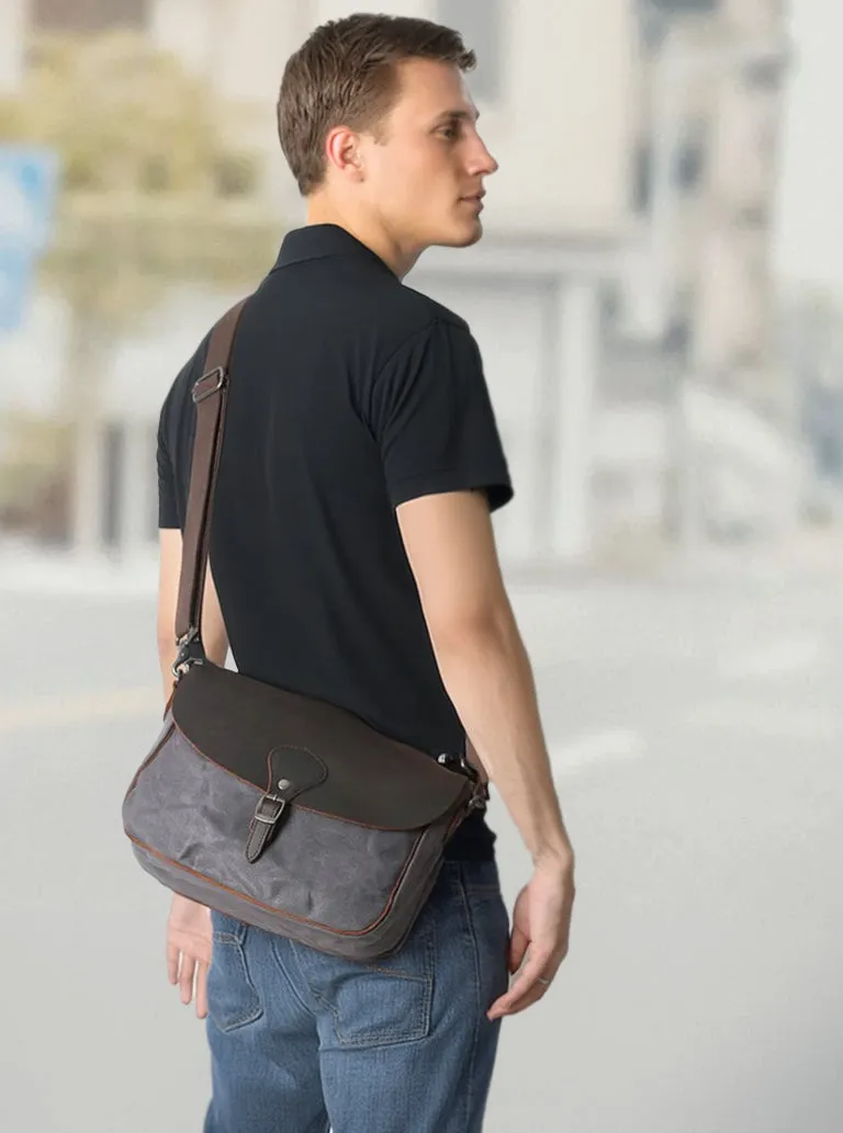 Vintage Crossbody Bag | Mount Hood