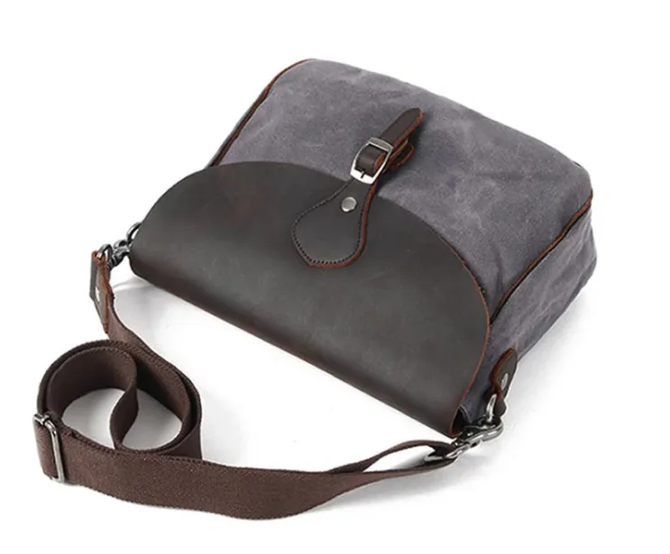 Vintage Crossbody Bag | Mount Hood