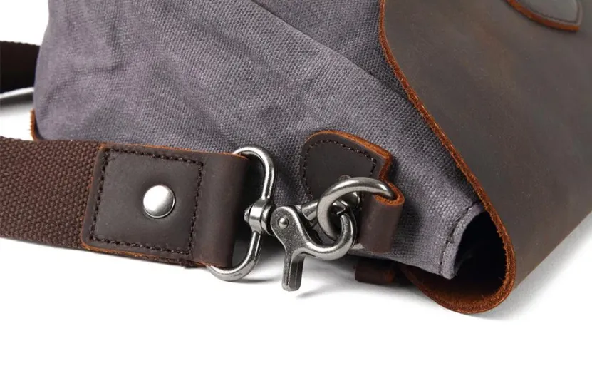 Vintage Crossbody Bag | Mount Hood