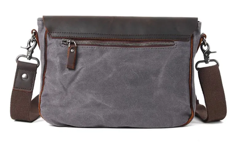 Vintage Crossbody Bag | Mount Hood