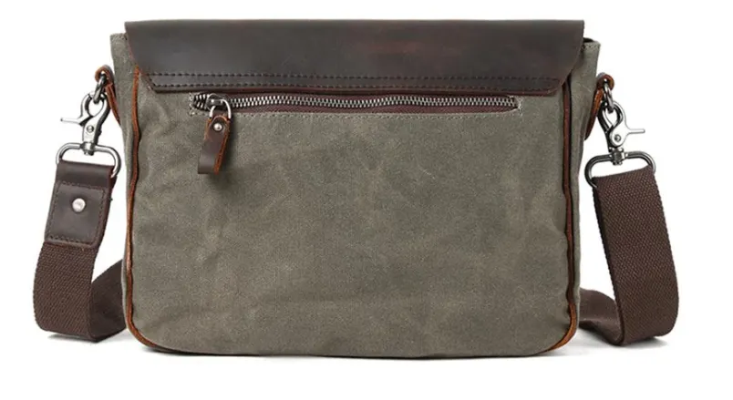 Vintage Crossbody Bag | Mount Hood