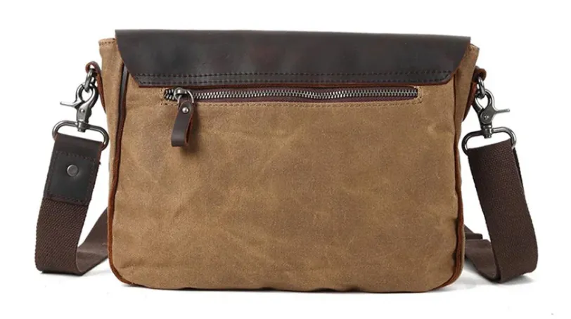 Vintage Crossbody Bag | Mount Hood